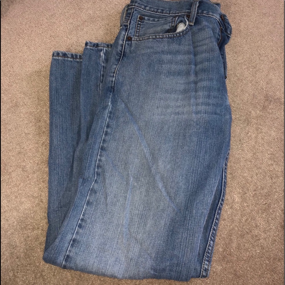 Size 32x32 men’s Levi jeans